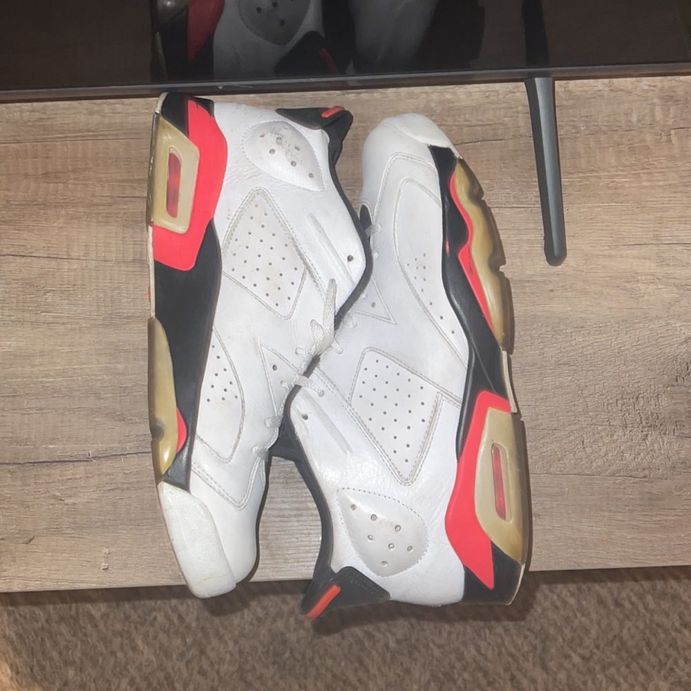 Infrared 6s lows